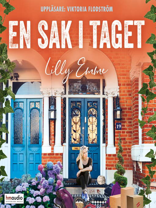 Titeldetaljer för En sak i taget av Lilly Emme - Tillgänglig